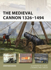 Medieval Cannon 1326-1453