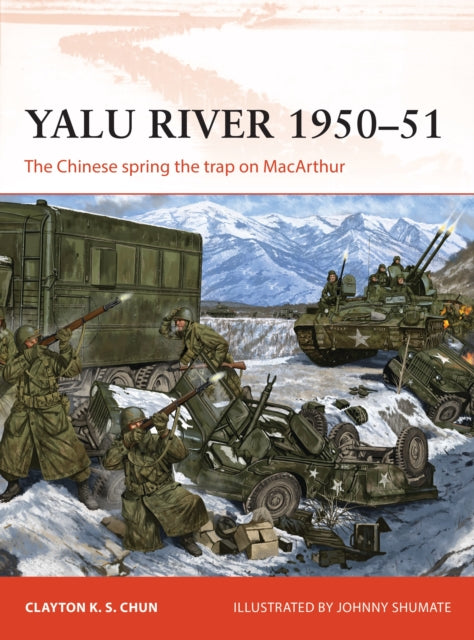 Yalu 1950-51
