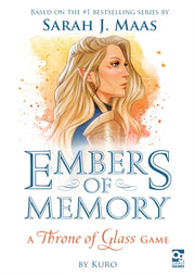 Embers Of Memory A Throne Of Glass Game By Kuro