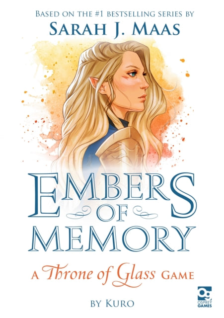 Embers Of Memory A Throne Of Glass Game By Kuro
