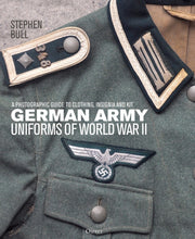 German Army Uniforms Of World War Ii