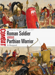 Roman Soldier Vs Parthian Warrior