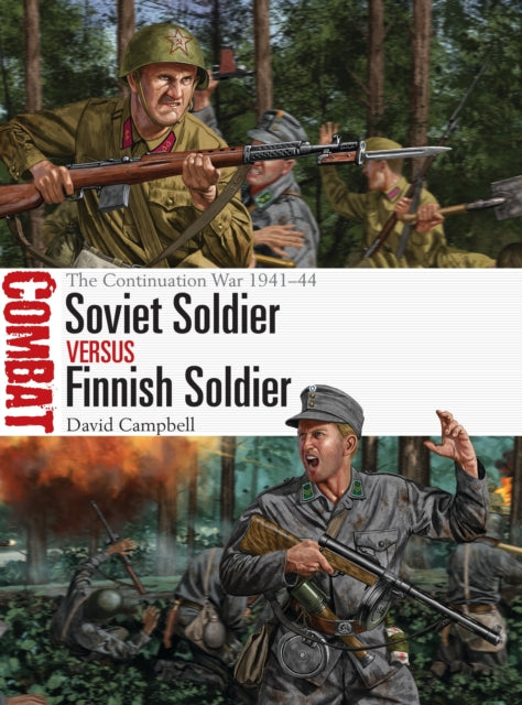 Cbt Soviet Soldier Vs Finnish Soldi