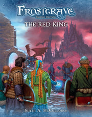 Frostgrave The Red King