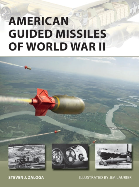 American Guided Missiles Of War Ii
