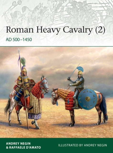Roman Heavy Cavalry 2
