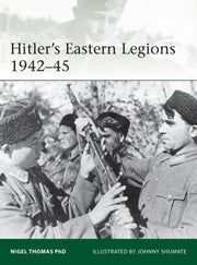 Eli Hitlers Eastern Legions 1941 45