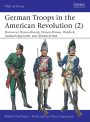 German Troops In The American Revolution