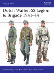 Dutch Waffen Ss Legion & Brigade 1941-44