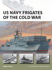 Us Navy Frigates Of The Cold War