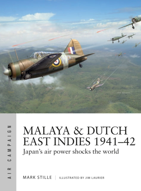 Malaya Dutch East Indies 194142