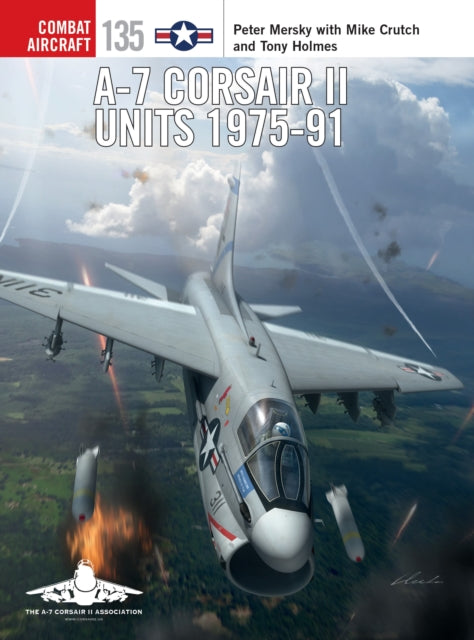 A7 Corsair Ii Units 1975-91