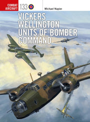 Vickers Wellington Units Of Bomber