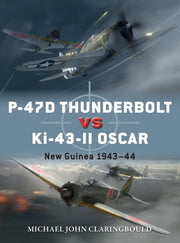 P47d Thunderbolt Vs Ki43ii Oscar