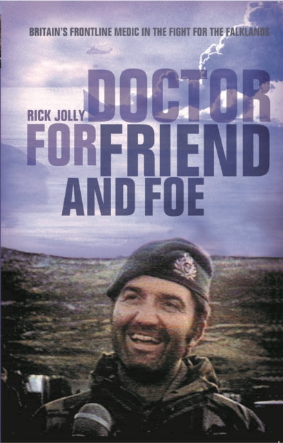 Doctor For Friend & Foe