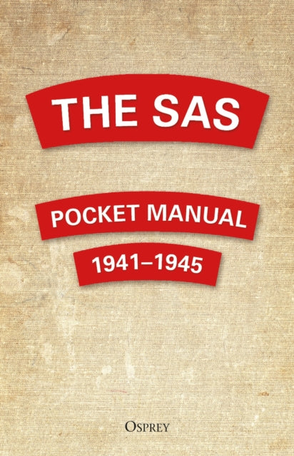 Sas Pocket Manual 1941-1945