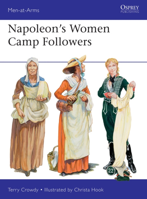 Napoleons Women Camp Followers