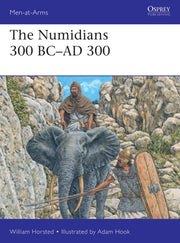 Numidians 300 Bc-ad 300 By Horsted, William