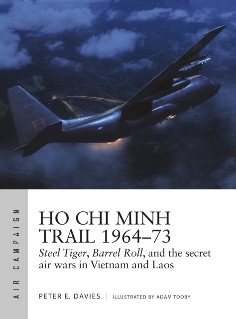 Ho Chi Minh Trail 196473
