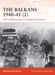 Balkans 1940-41 Book 2