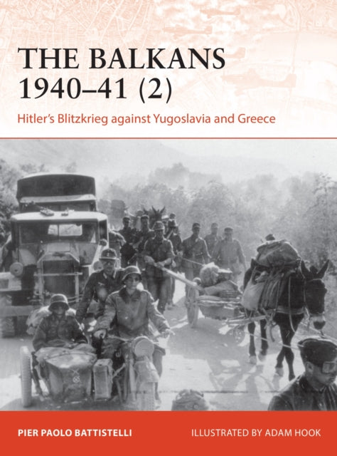 Balkans 1940-41 Book 2