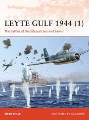 Leyte Gulf 1944 1