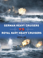 German Heavy/royal Navy Heavy Cruisers