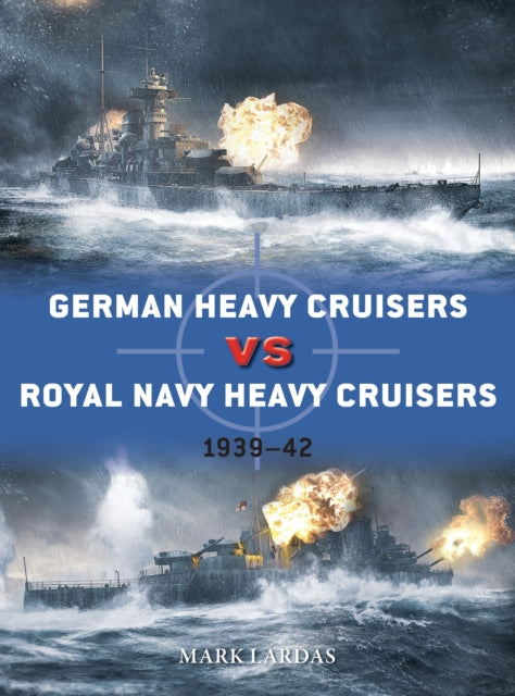 German Heavy/royal Navy Heavy Cruisers