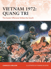 Vietnam 1972 Quang Tri