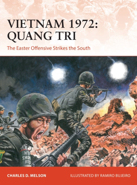 Vietnam 1972 Quang Tri
