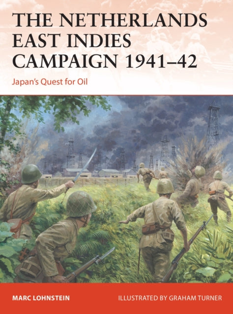 Netherlands East Indies Campaign 1941-42