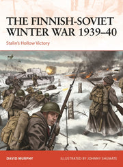 Finnish-soviet Winter War 1939-40
