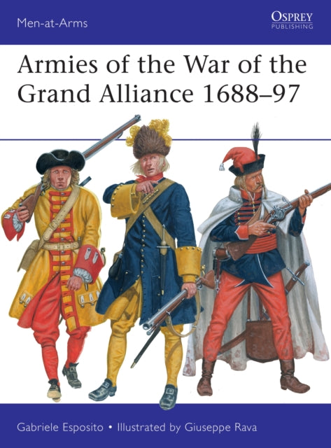 Armies Of The War Of The Grand Alliance