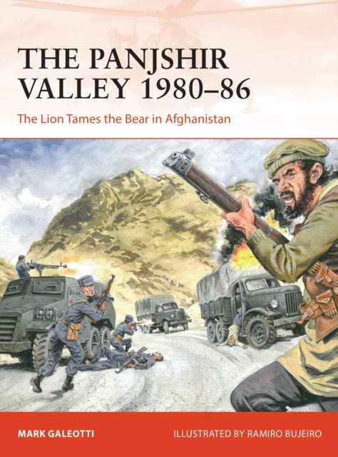 Panjshir Valley 198086