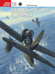 Arado Ar 196 Units In Combat