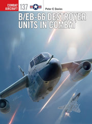 B/eb-66 Destroyer Units In Combat