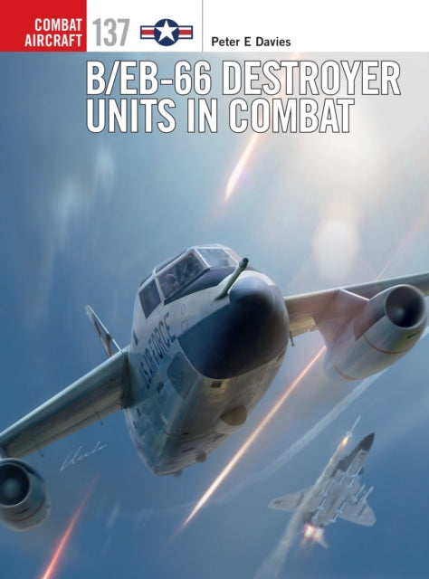 B/eb-66 Destroyer Units In Combat
