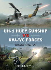 Uh-1 Huey Gunship Vs Nva Vc Forces
