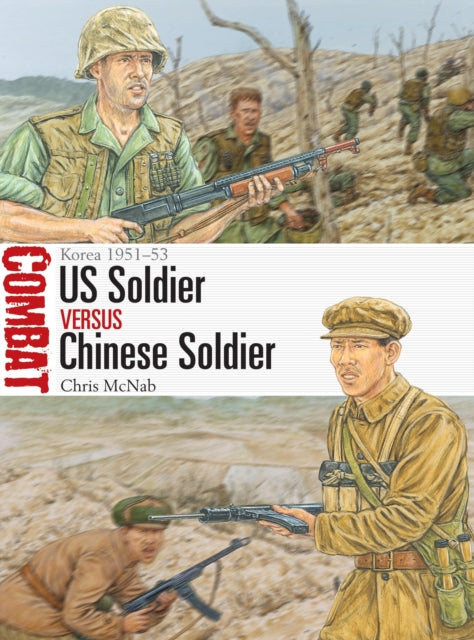Us Soldier Vs Chinese Soldier