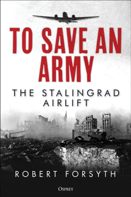 To Save An Army