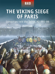 Viking Siege Of Paris