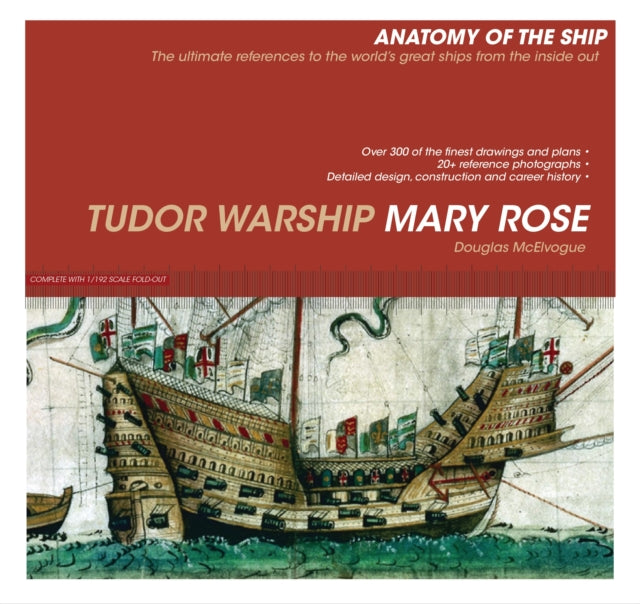 Tudor Warchip Mary Rose