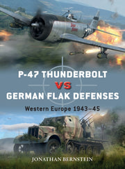 P47 Thunderbolt Vs German Flak Defenses