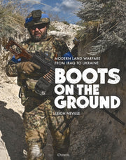 Boots On The Ground