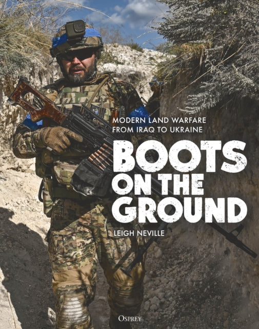Boots On The Ground