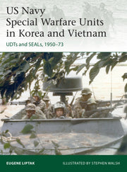 Us Navy Special Warfare/korea & Vietnam