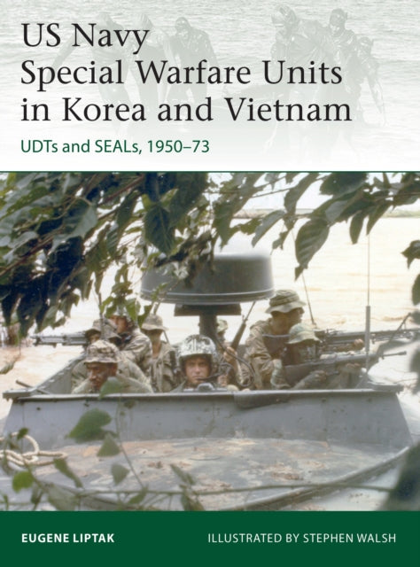 Us Navy Special Warfare/korea & Vietnam