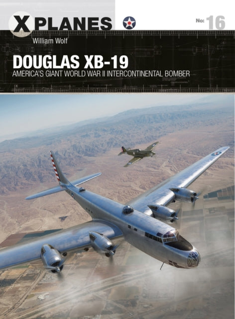 Douglas Xb19