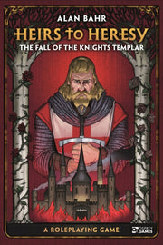 Heirs To Heresy The Fall Of The Knights By Bahr, Alan