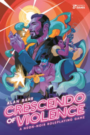 Crescendo Of Violence